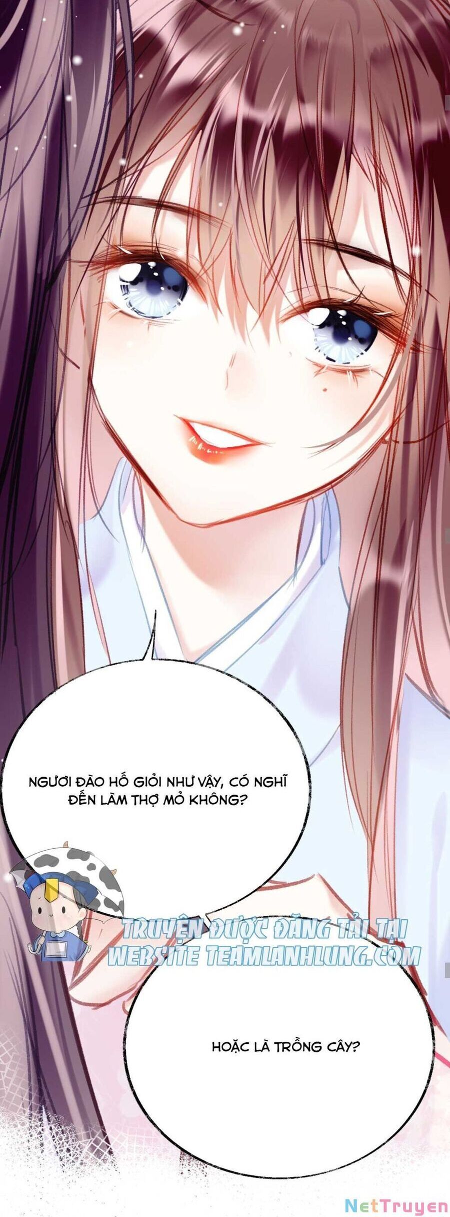 Vi Phu Của Ta Là Long Ngạo Thiên Phần 2 - Chương 22 - Trang 26