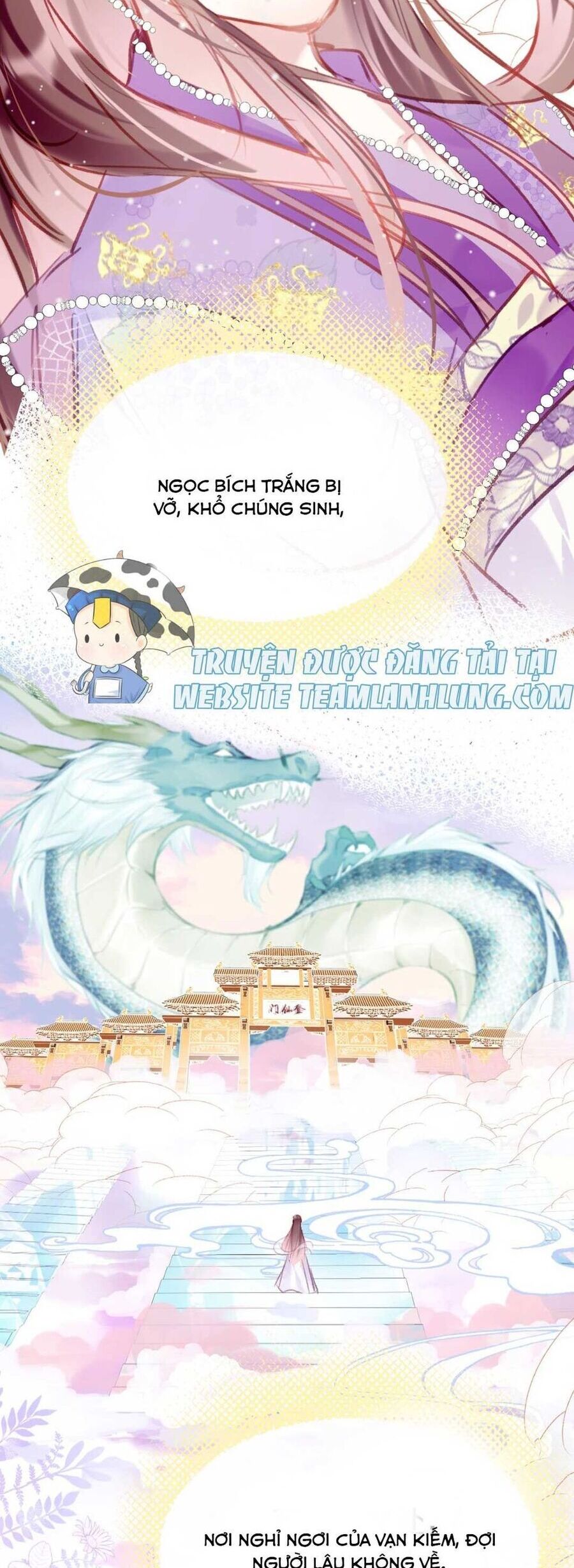 Vi Phu Của Ta Là Long Ngạo Thiên Phần 2 - Chương 22 - Trang 40