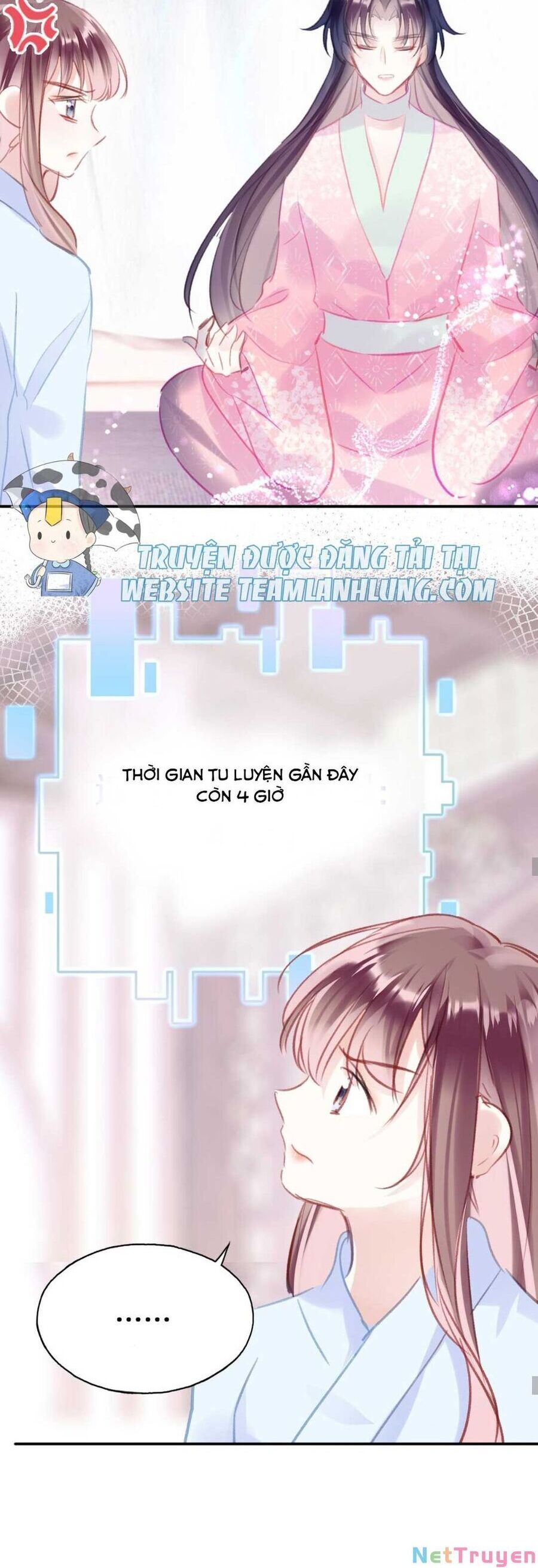 Vi Phu Của Ta Là Long Ngạo Thiên Phần 2 - Chương 22 - Trang 35