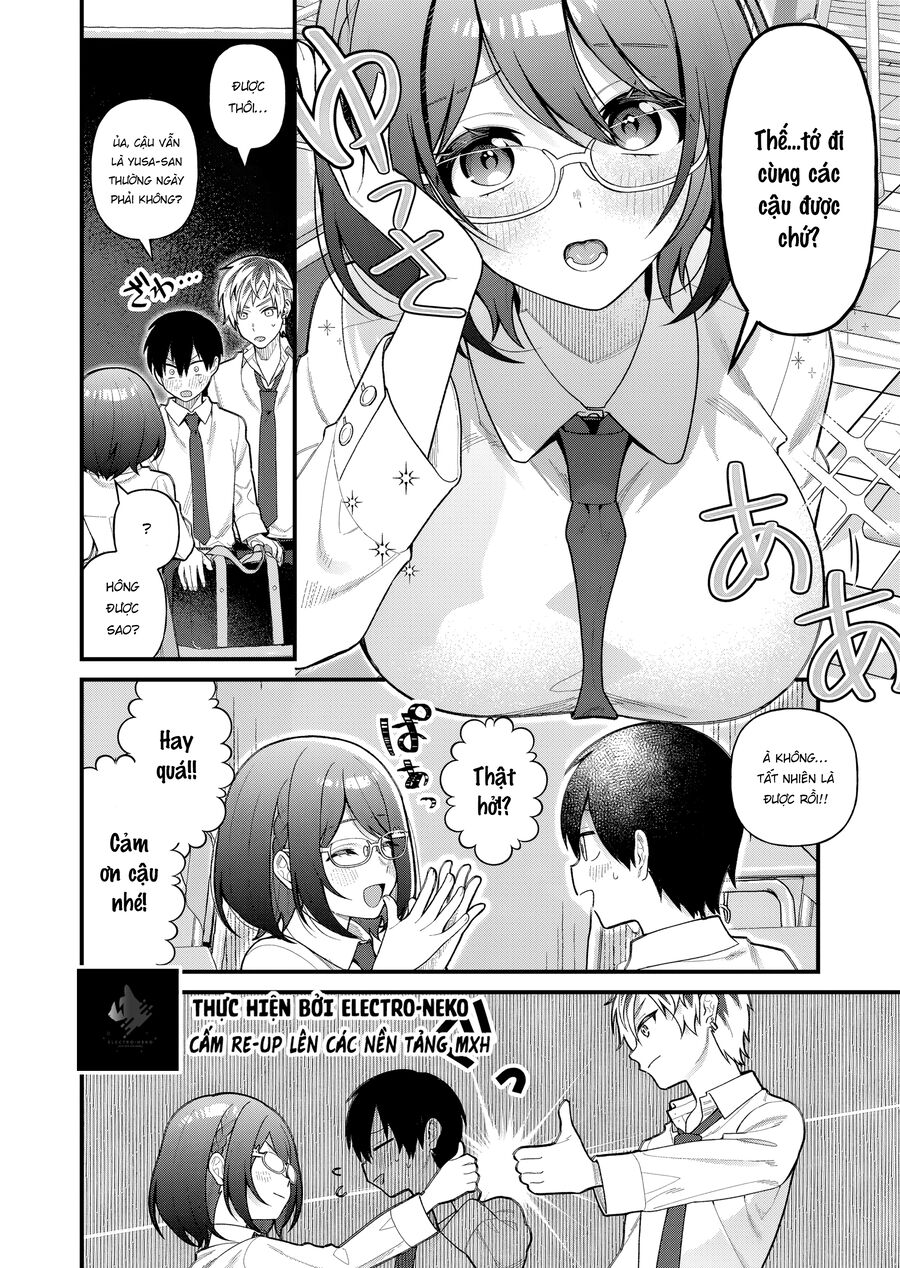 Uchi Ni Kaeru To Itsumo Kukkoro Ga Iru - Chương 12 - Trang 6
