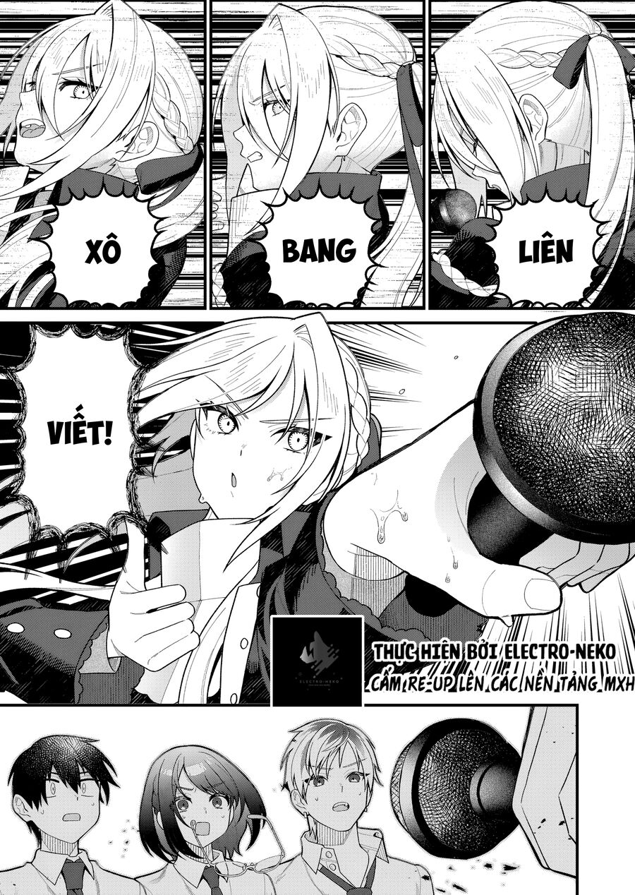 Uchi Ni Kaeru To Itsumo Kukkoro Ga Iru - Chương 12 - Trang 15