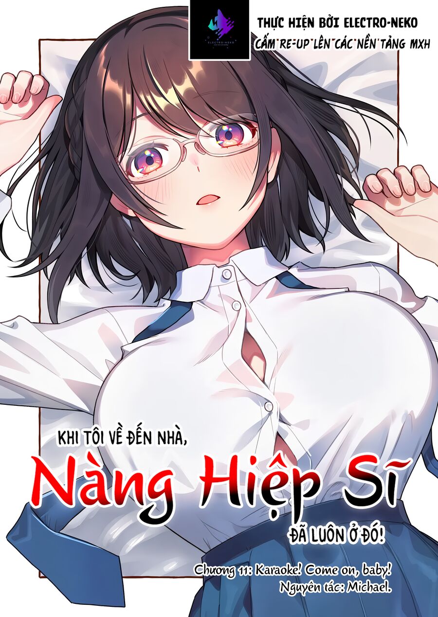 Uchi Ni Kaeru To Itsumo Kukkoro Ga Iru - Chương 12 - Trang 7