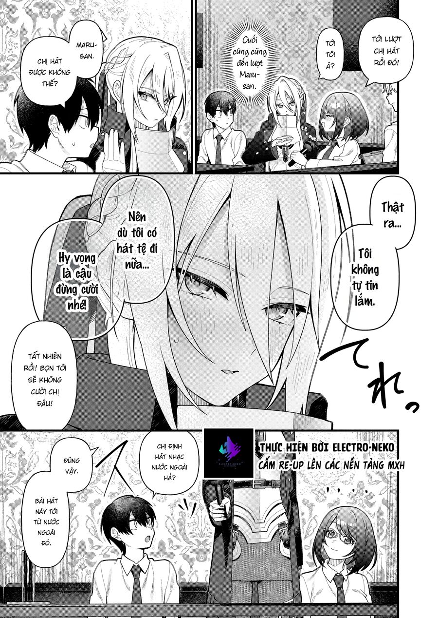 Uchi Ni Kaeru To Itsumo Kukkoro Ga Iru - Chương 12 - Trang 13