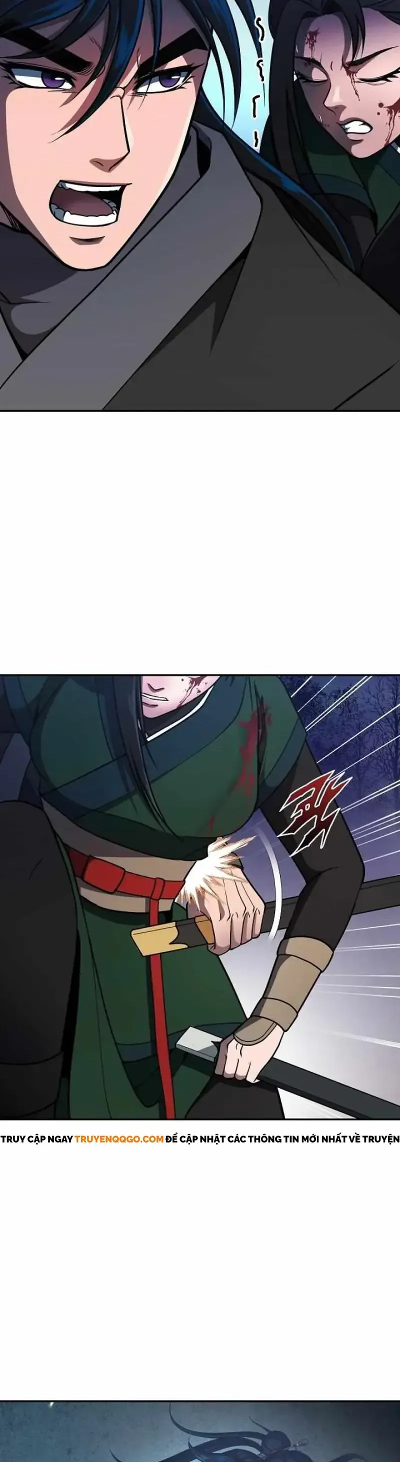 Thiên Giới Yến Tiệc - Chương 4 - Trang 18