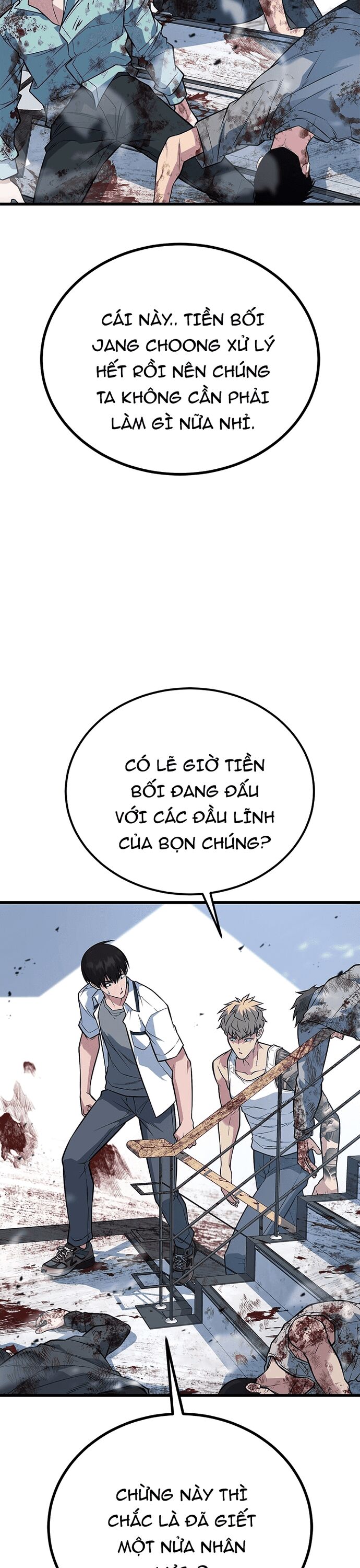 Bạo Lực Vương Chương 63 Ảnh 24
