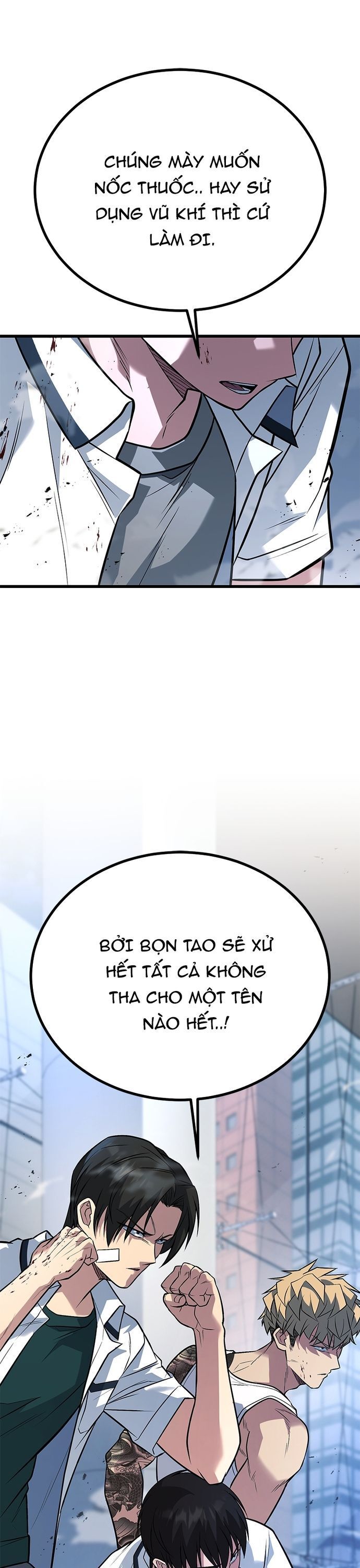 Bạo Lực Vương Chương 63 Ảnh 11