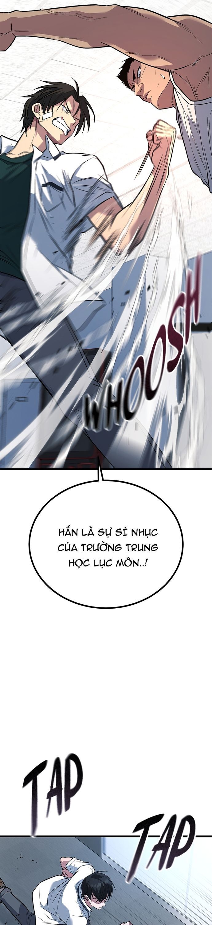 Bạo Lực Vương Chương 63 Ảnh 59