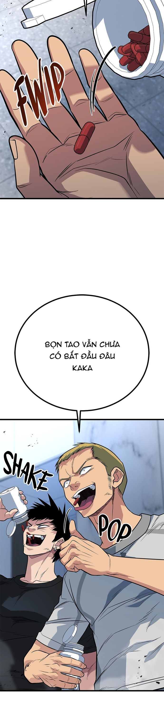 Bạo Lực Vương Chương 63 Ảnh 5