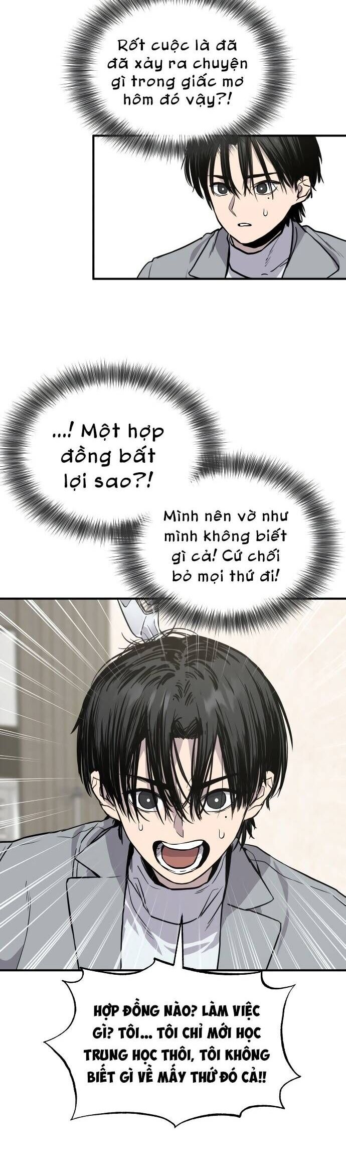 Cây Búa Ma Quái - Chương 3 - Trang 83