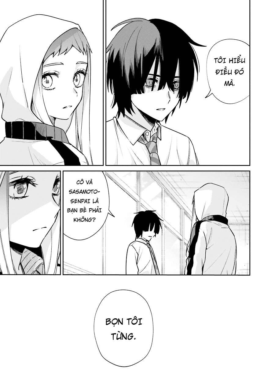 Sachiiro No One Room Gaiden - Seikai No Meitantei Chương 9 Ảnh 25
