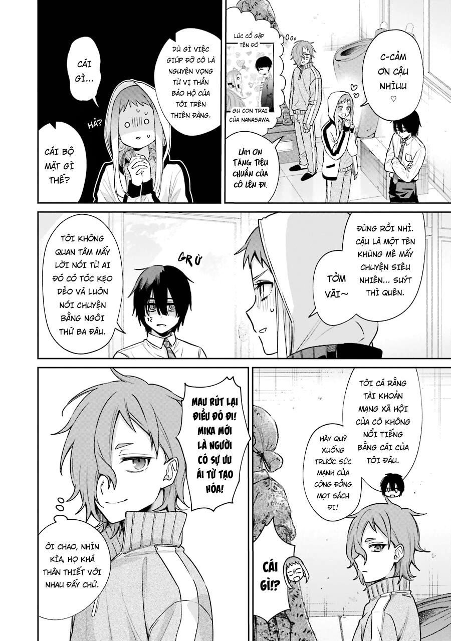 Sachiiro No One Room Gaiden - Seikai No Meitantei Chương 9 Ảnh 28