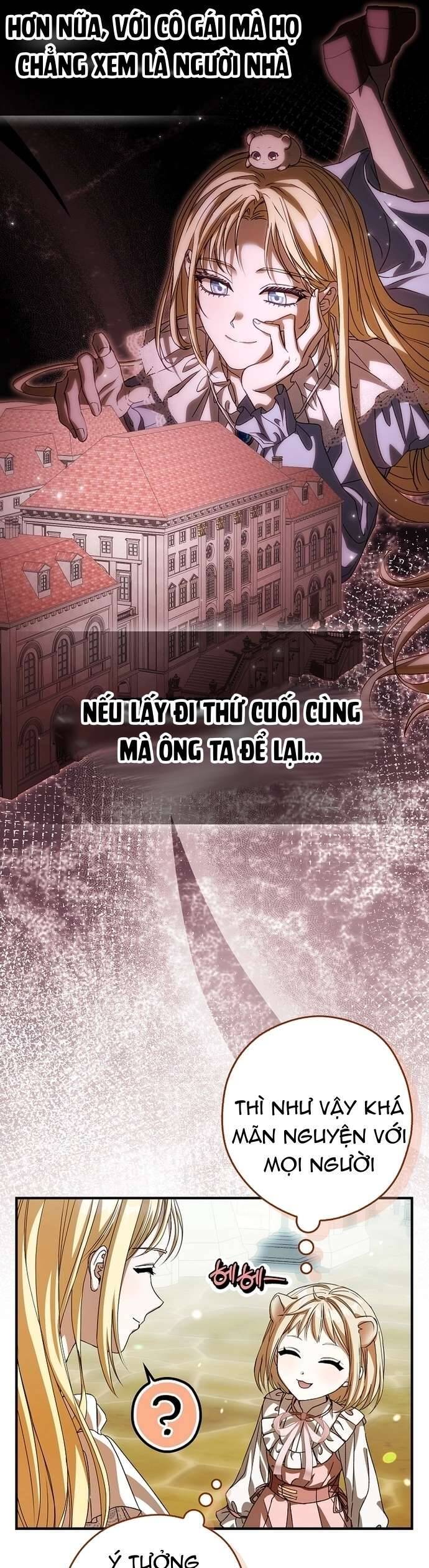 Chuột Đồng Này Sẽ Đưa Lọ Lem Đi - Chương 20 - Trang 41