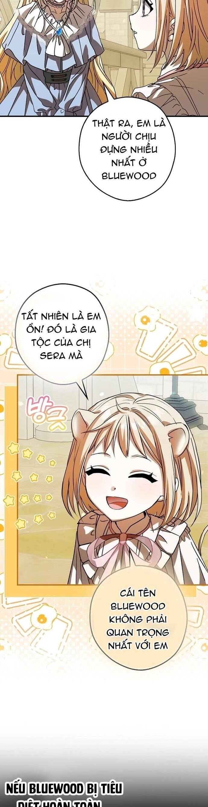 Chuột Đồng Này Sẽ Đưa Lọ Lem Đi - Chương 20 - Trang 39