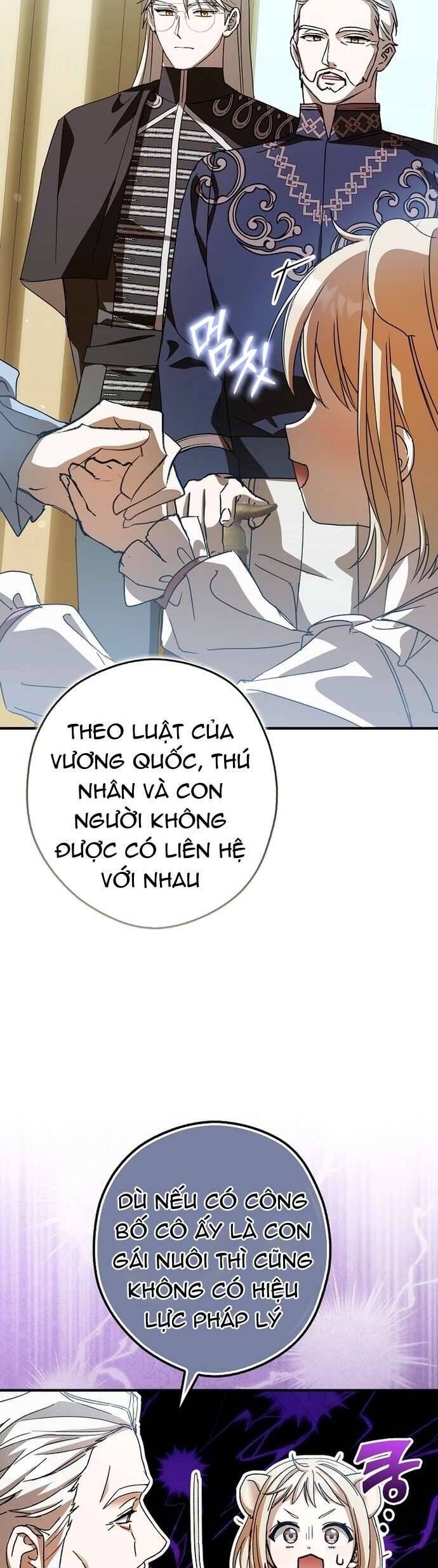 Chuột Đồng Này Sẽ Đưa Lọ Lem Đi - Chương 20 - Trang 24