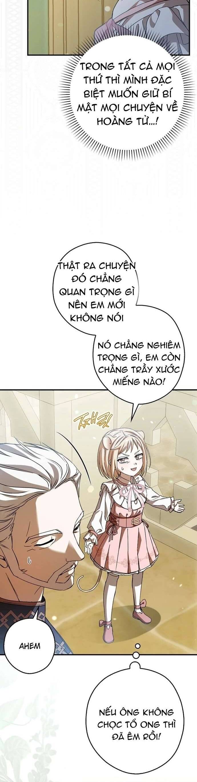 Chuột Đồng Này Sẽ Đưa Lọ Lem Đi - Chương 20 - Trang 9