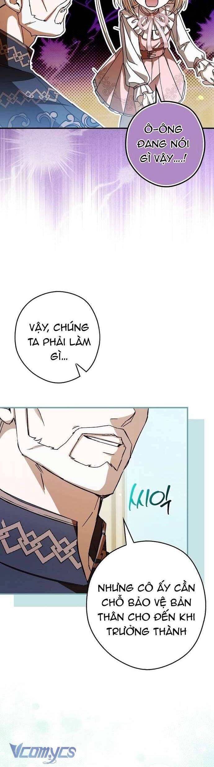 Chuột Đồng Này Sẽ Đưa Lọ Lem Đi - Chương 20 - Trang 25