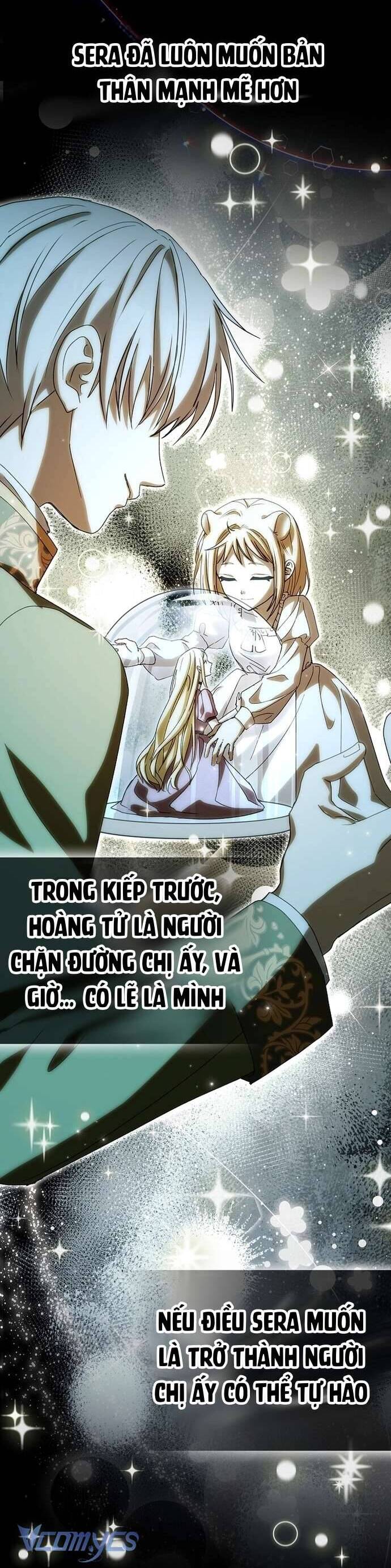 Chuột Đồng Này Sẽ Đưa Lọ Lem Đi - Chương 20 - Trang 20