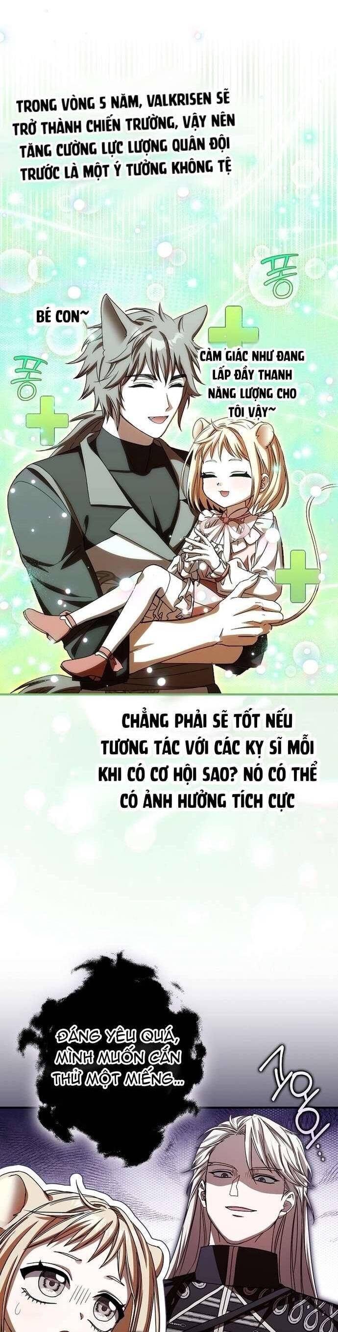 Chuột Đồng Này Sẽ Đưa Lọ Lem Đi - Chương 20 - Trang 4
