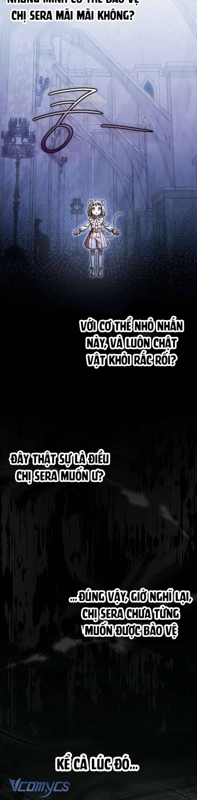 Chuột Đồng Này Sẽ Đưa Lọ Lem Đi - Chương 20 - Trang 15