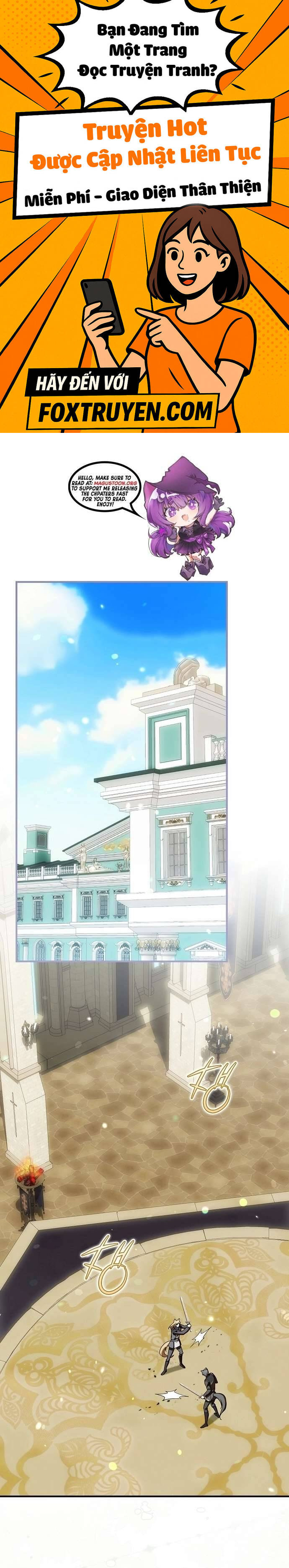 Chuột Đồng Này Sẽ Đưa Lọ Lem Đi - Chương 20 - Trang 1