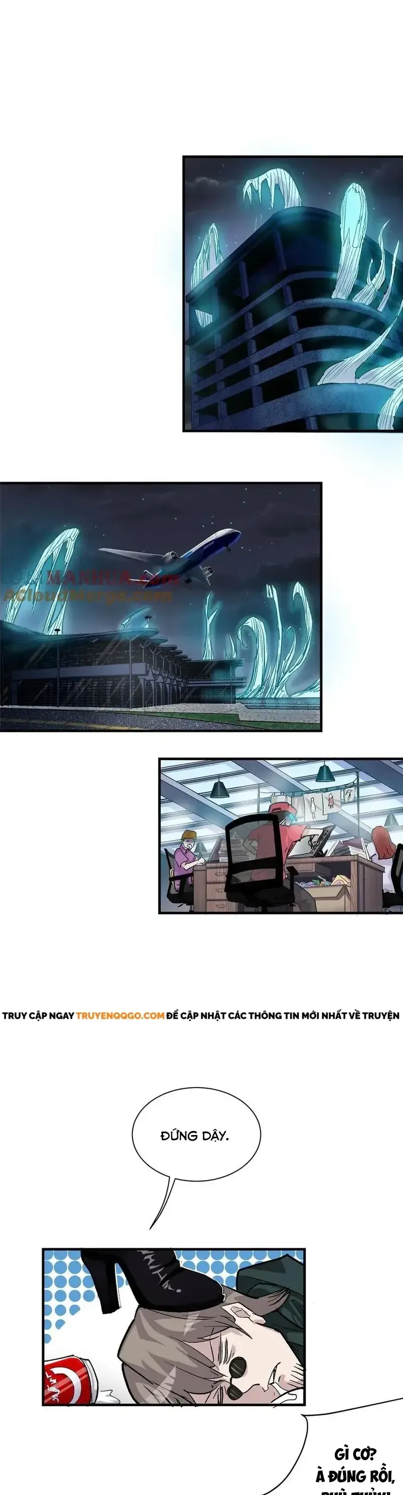 Thế Giới Này Quá Đỗi Nguy Hiểm - Chương 55 - Trang 18