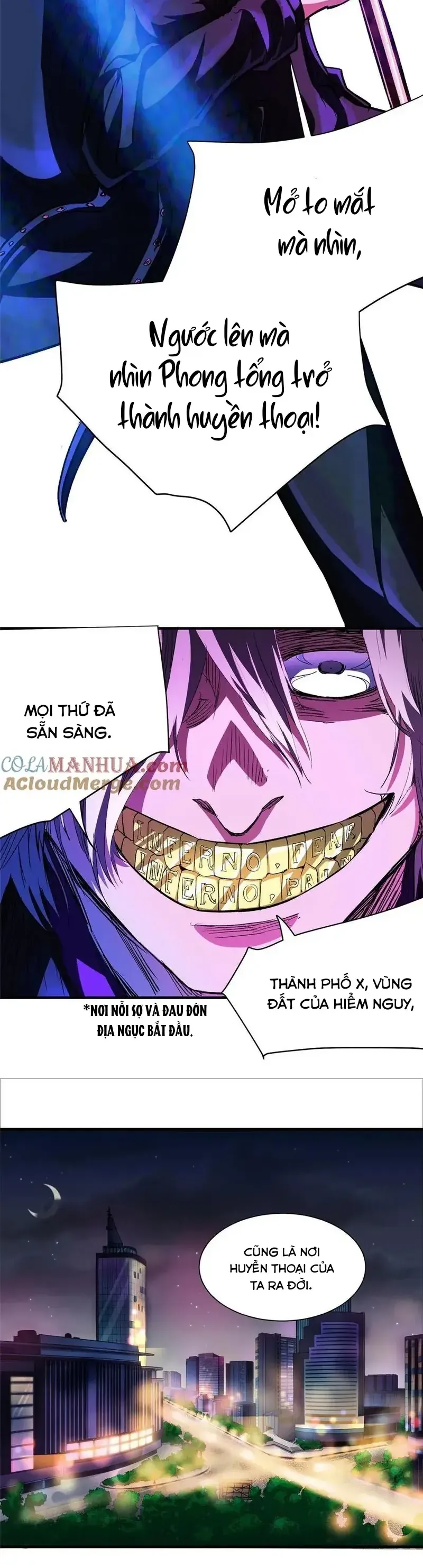 Thế Giới Này Quá Đỗi Nguy Hiểm - Chương 55 - Trang 17