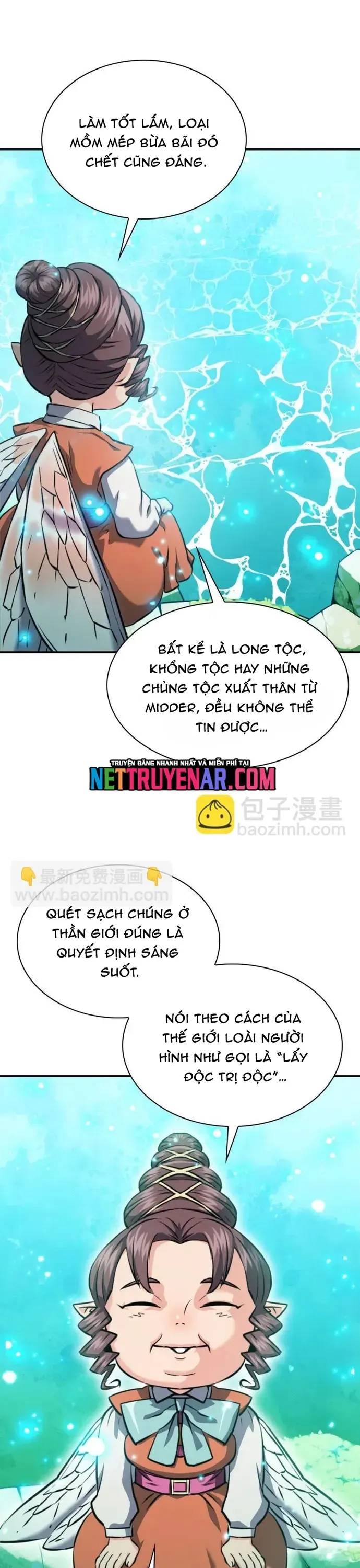 Druid Tại Ga Seoul - Chương 189 - Trang 45