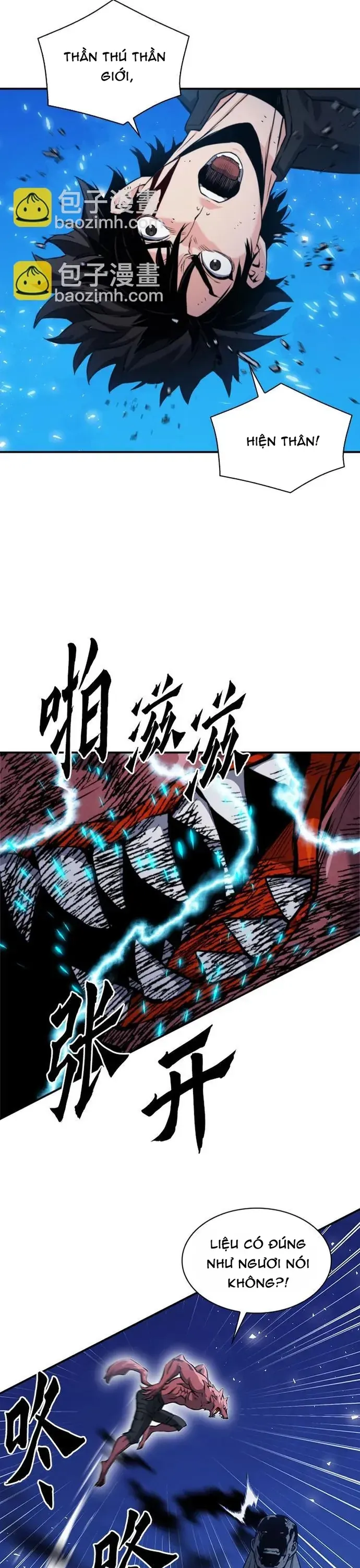 Druid Tại Ga Seoul - Chương 189 - Trang 38