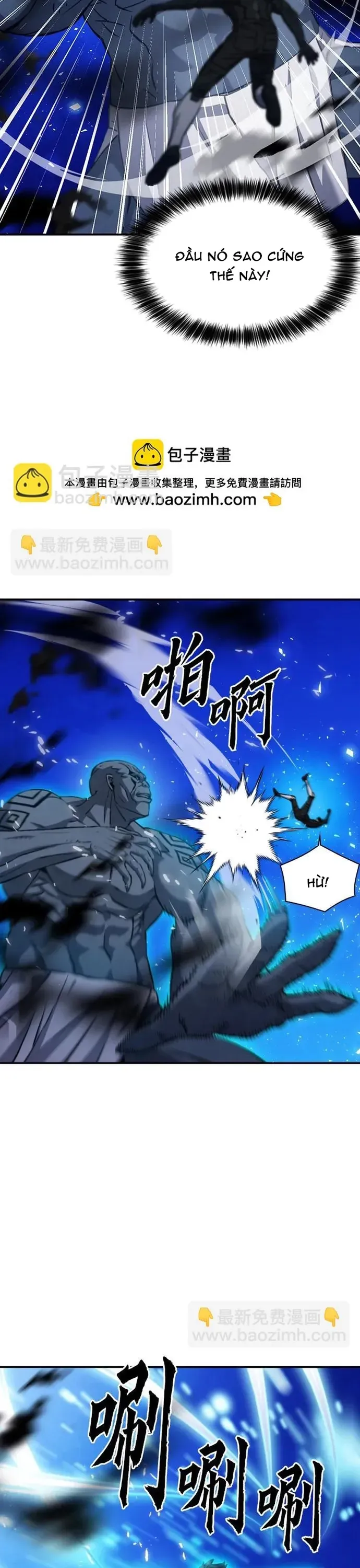 Druid Tại Ga Seoul - Chương 189 - Trang 34