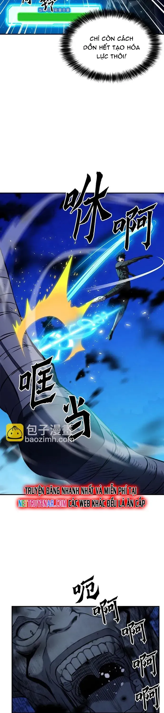 Druid Tại Ga Seoul - Chương 189 - Trang 31