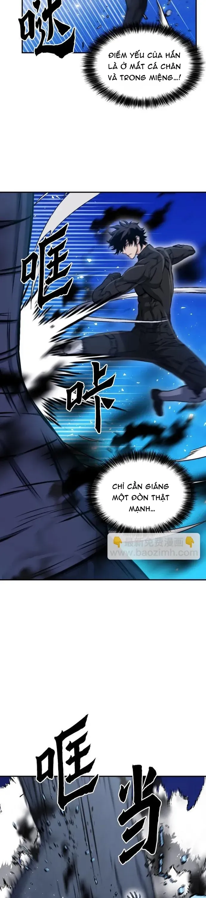 Druid Tại Ga Seoul - Chương 189 - Trang 29