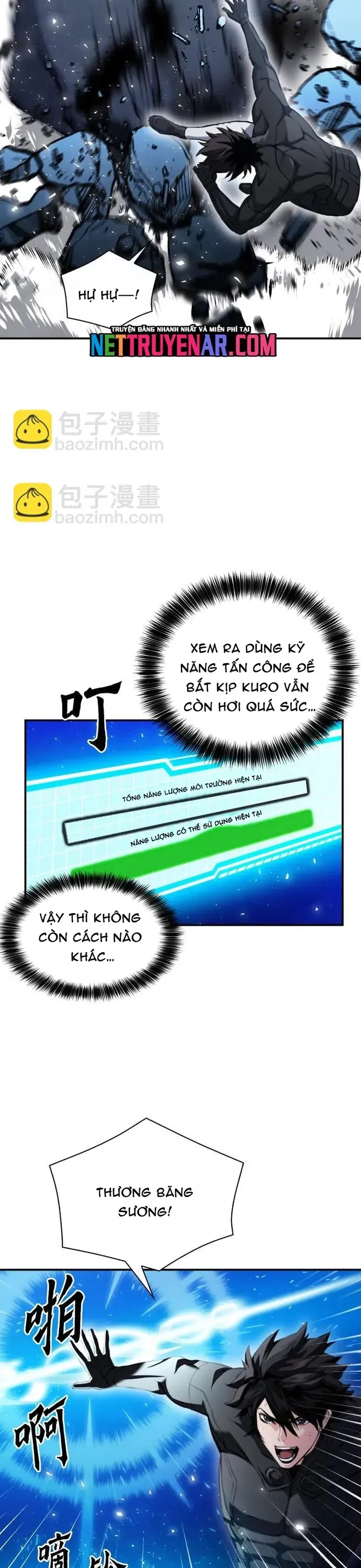 Druid Tại Ga Seoul - Chương 189 - Trang 30