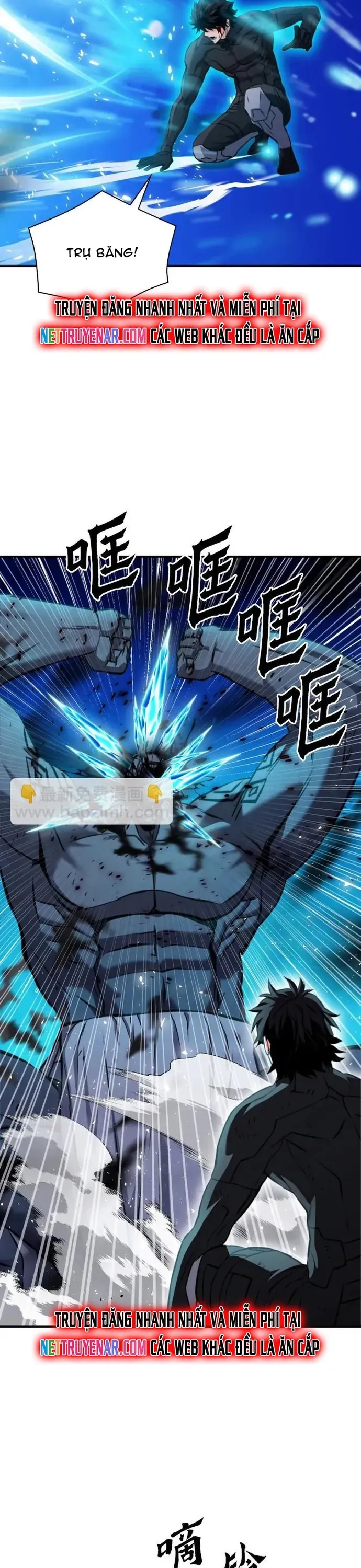 Druid Tại Ga Seoul - Chương 189 - Trang 35