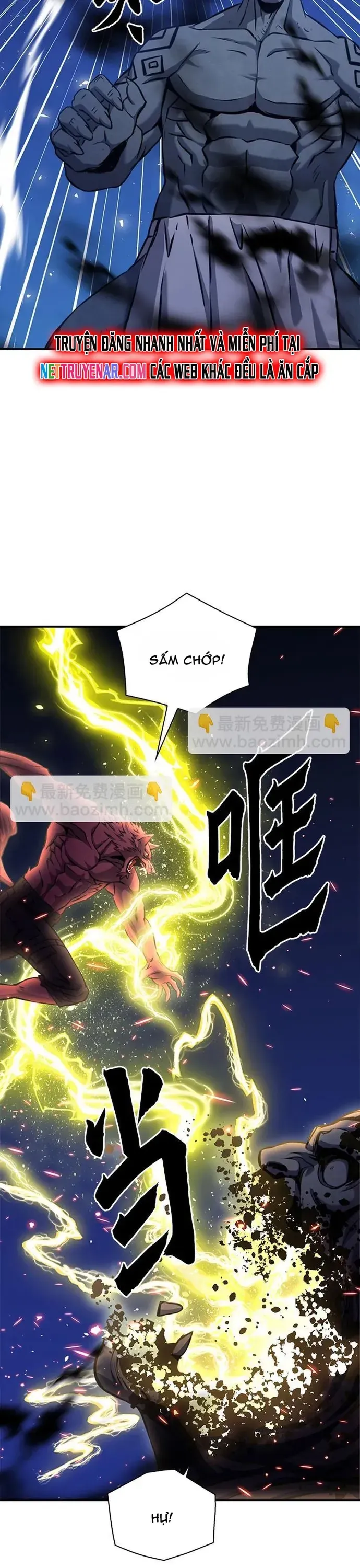 Druid Tại Ga Seoul - Chương 189 - Trang 39