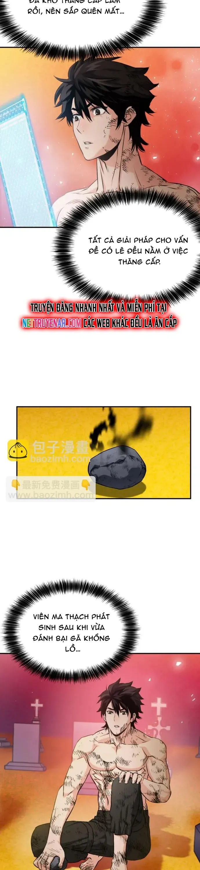 Druid Tại Ga Seoul - Chương 189 - Trang 49