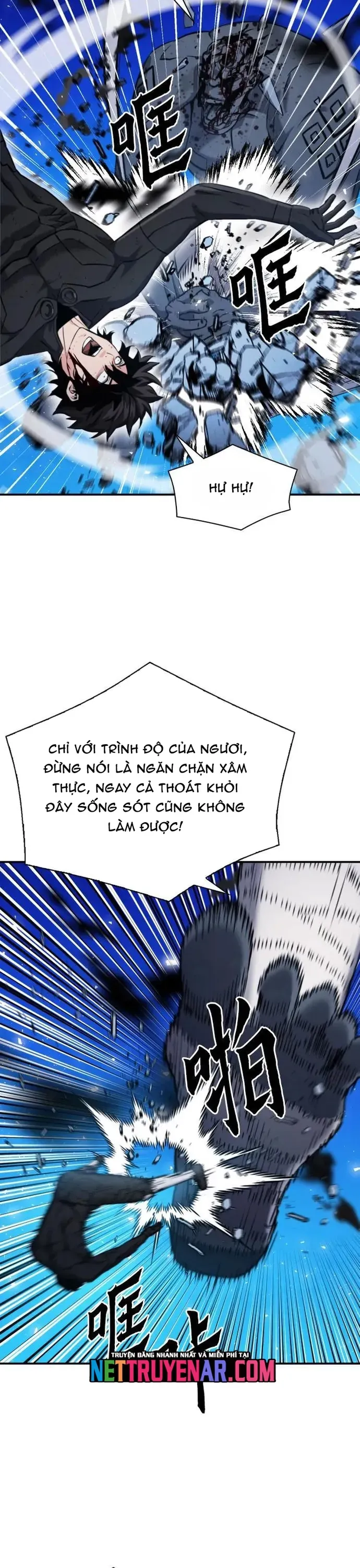 Druid Tại Ga Seoul - Chương 189 - Trang 37