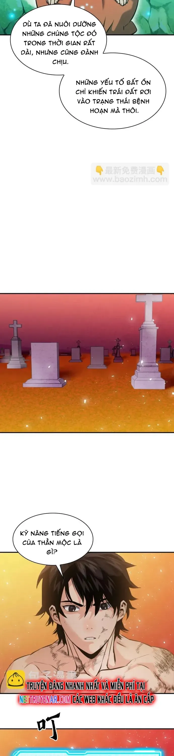 Druid Tại Ga Seoul - Chương 189 - Trang 46