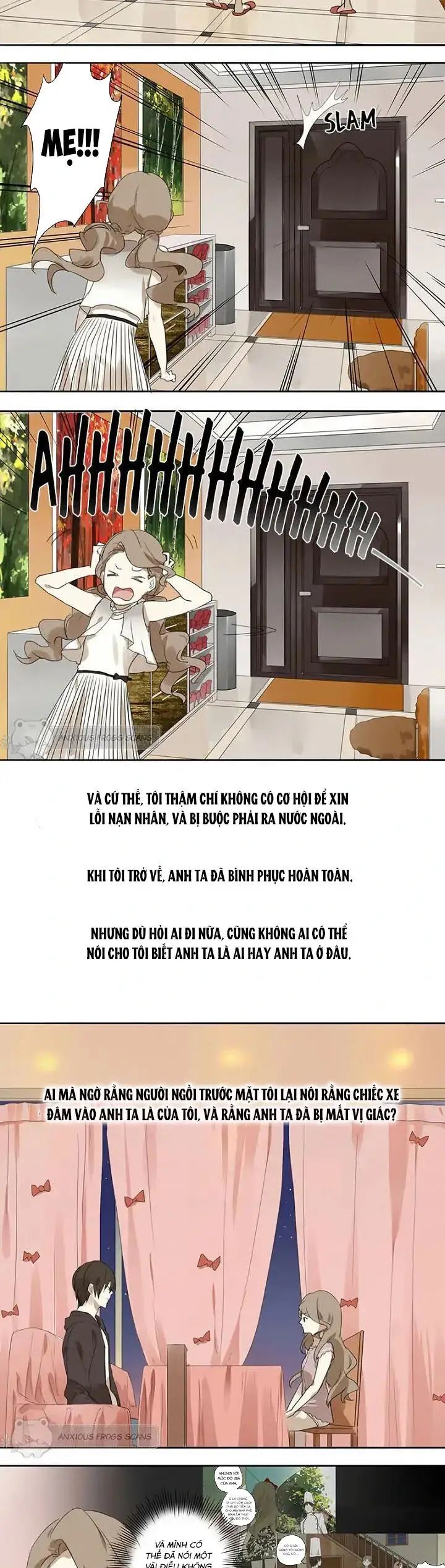Nhà Hàng La Forêt - Chương 17 - Trang 6