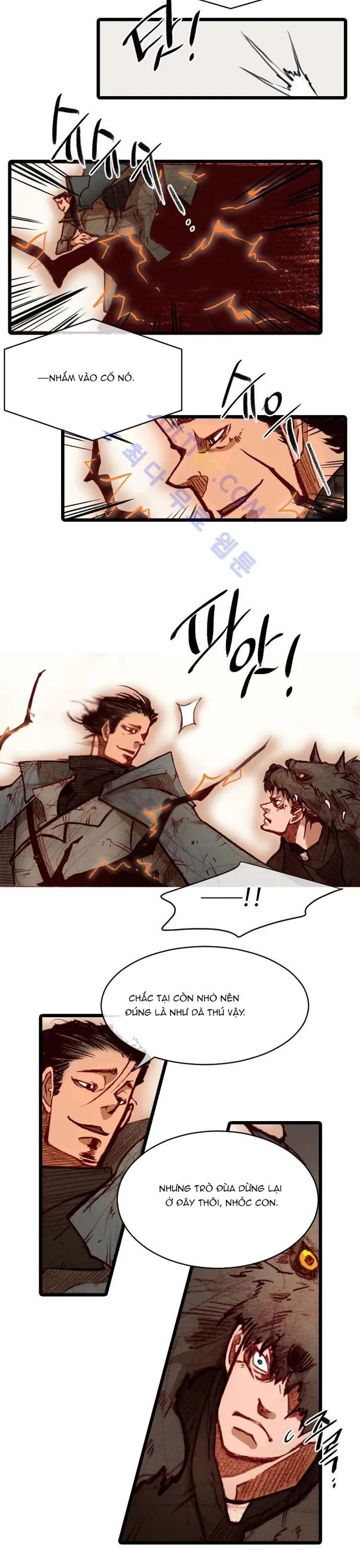 Chú Thuật Đại Đạo - Chương 86 - Trang 13