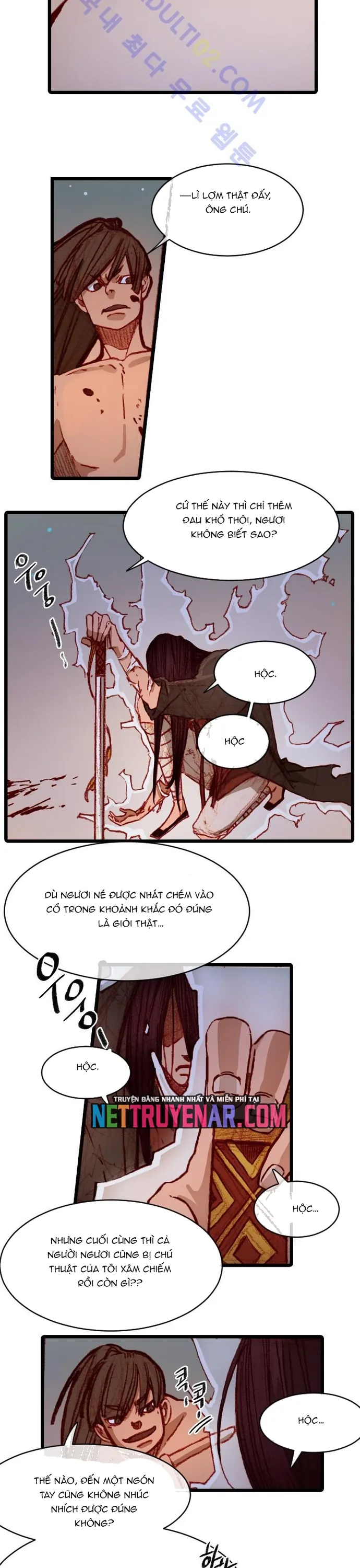Chú Thuật Đại Đạo - Chương 86 - Trang 20