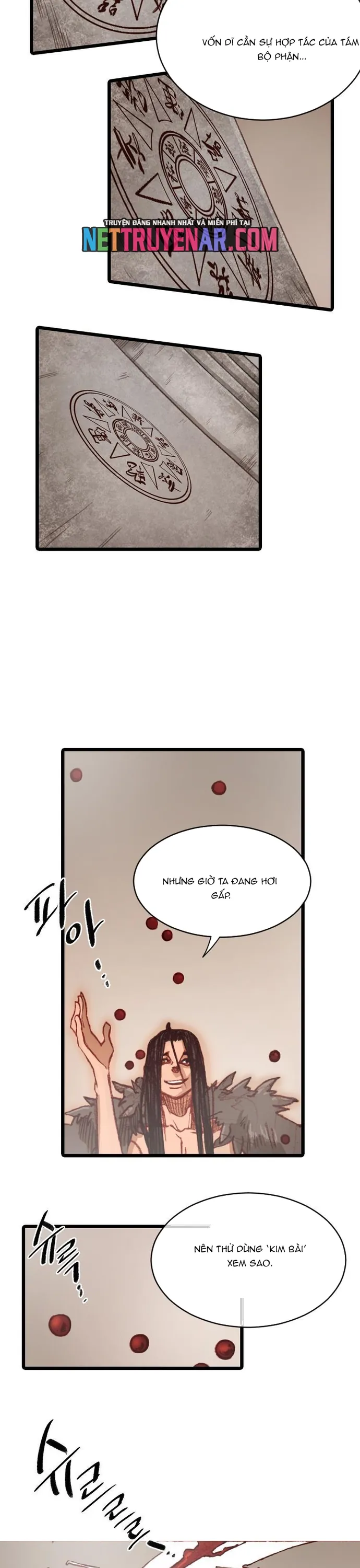 Chú Thuật Đại Đạo - Chương 86 - Trang 6