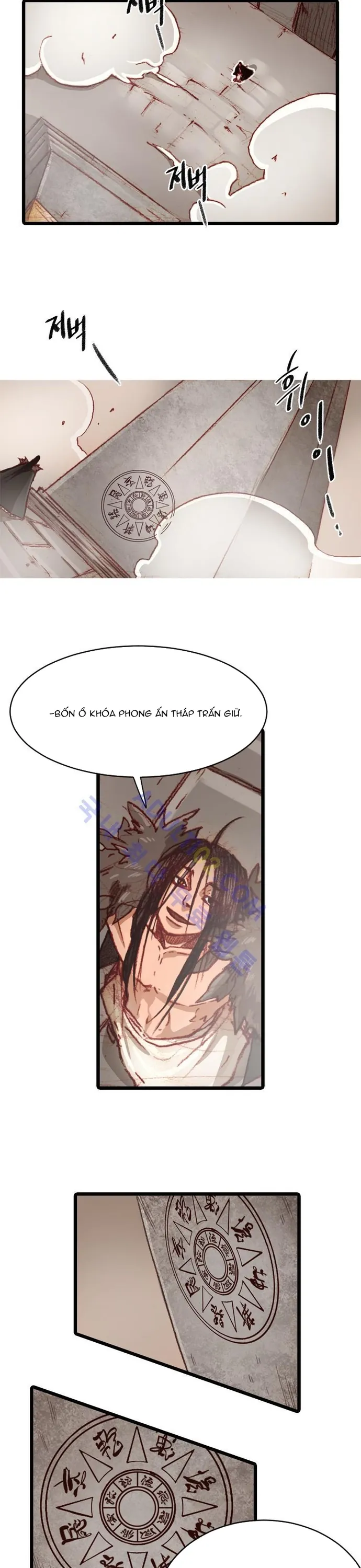 Chú Thuật Đại Đạo - Chương 86 - Trang 5