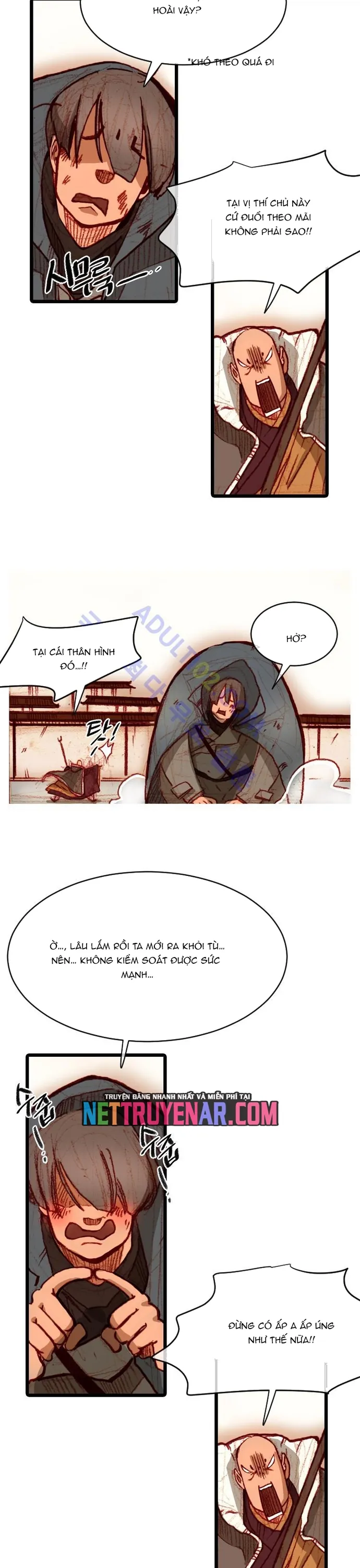 Chú Thuật Đại Đạo - Chương 86 - Trang 16