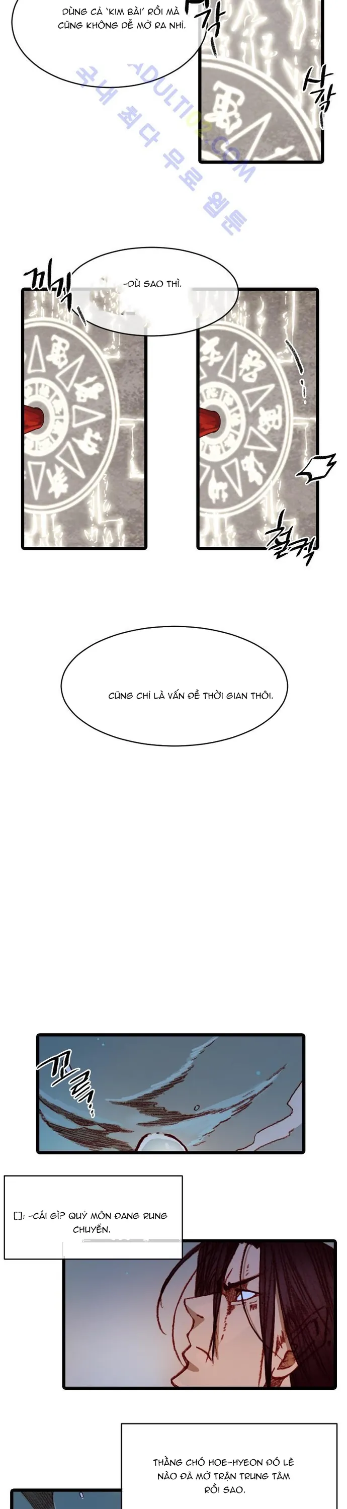 Chú Thuật Đại Đạo - Chương 86 - Trang 9