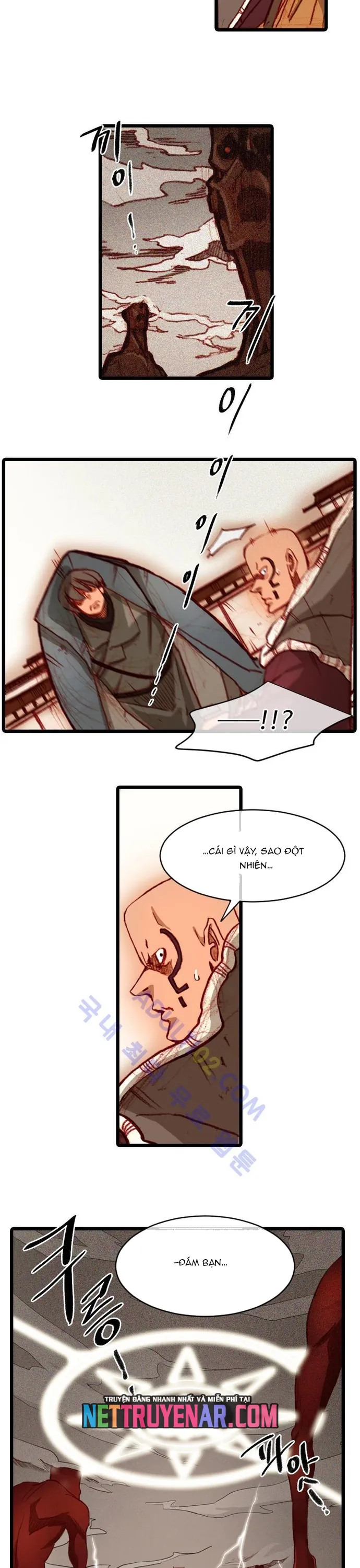 Chú Thuật Đại Đạo - Chương 86 - Trang 17