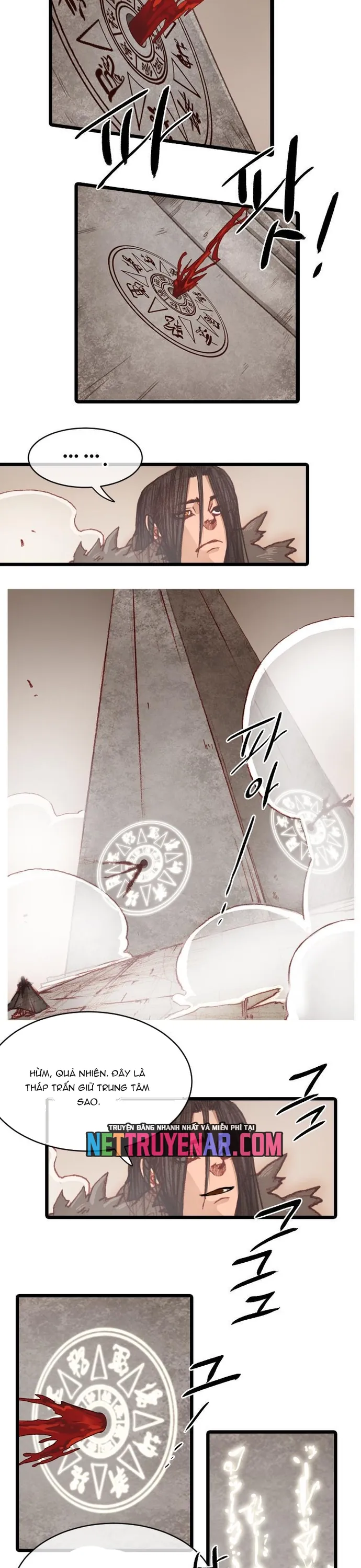 Chú Thuật Đại Đạo - Chương 86 - Trang 8