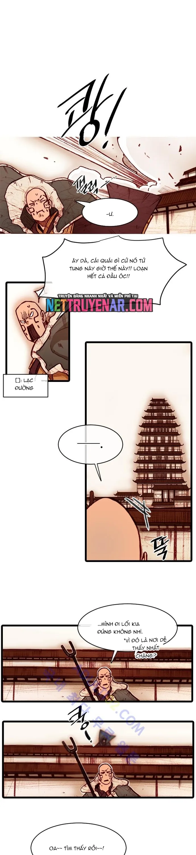 Chú Thuật Đại Đạo - Chương 86 - Trang 14