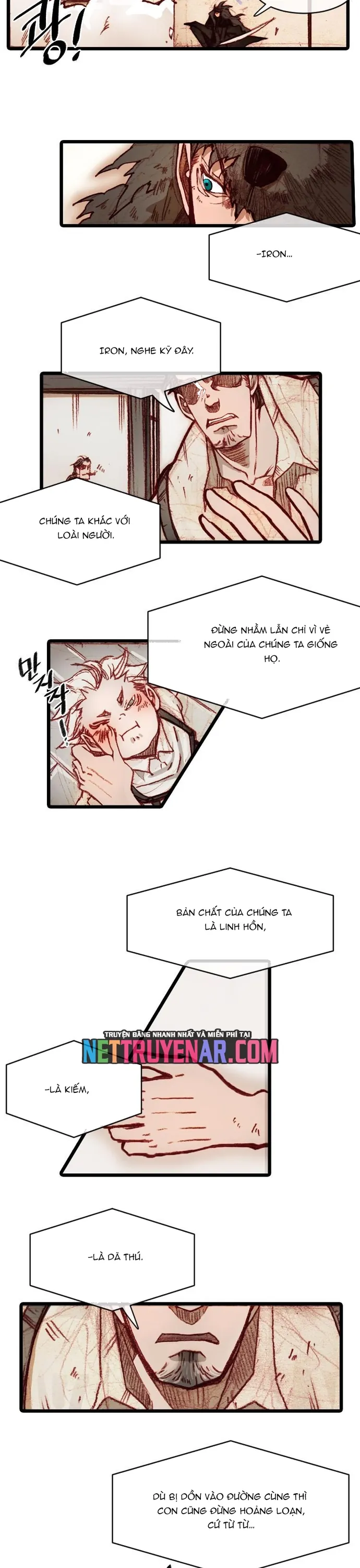 Chú Thuật Đại Đạo - Chương 86 - Trang 12