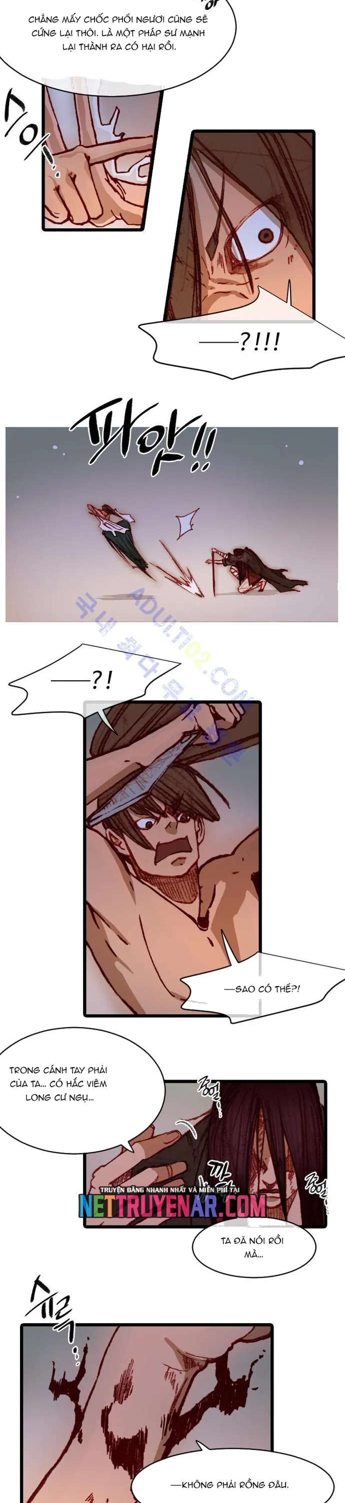 Chú Thuật Đại Đạo - Chương 86 - Trang 21