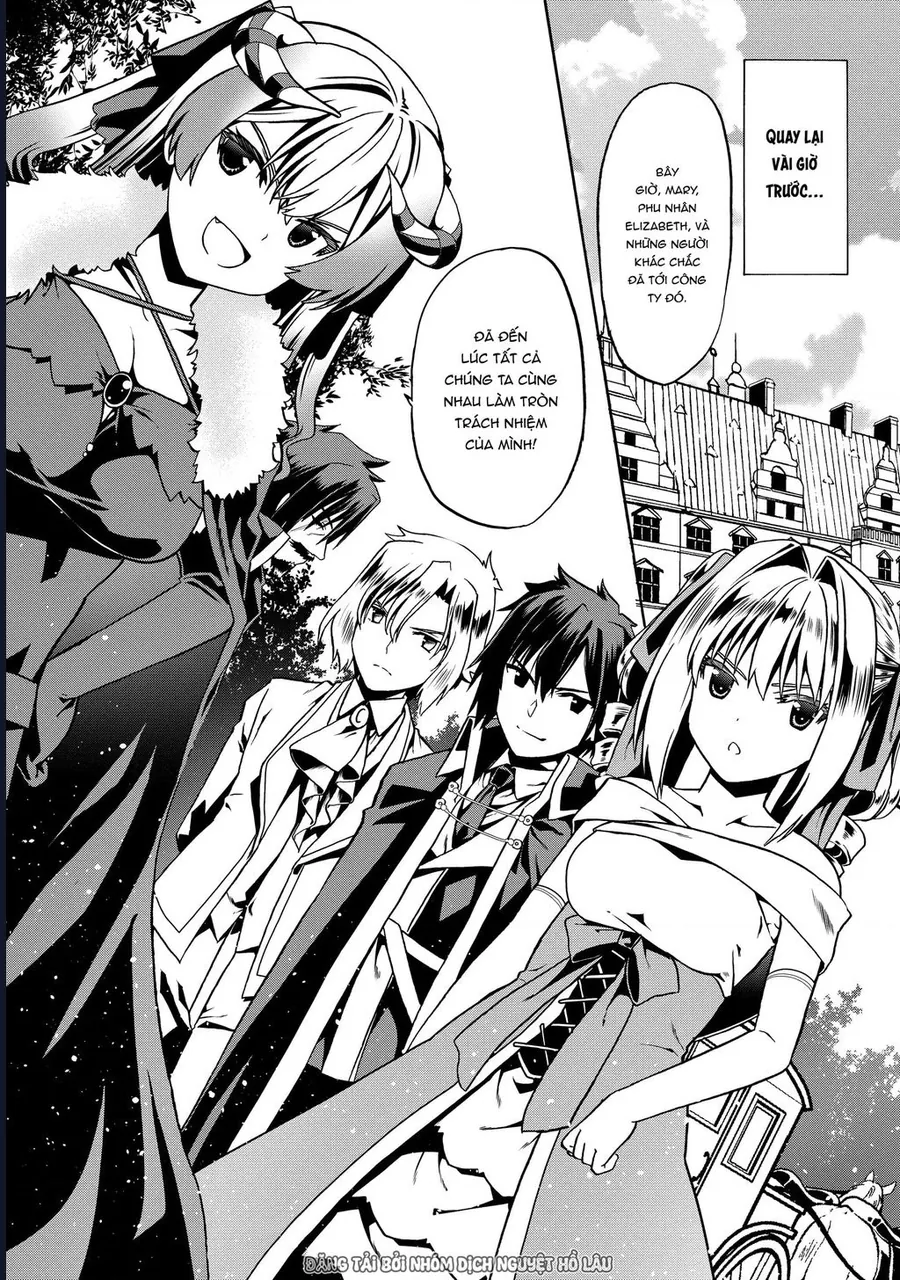 Tái Sinh Với Cơ Thể Bất Bại - Chương 33 - Trang 26